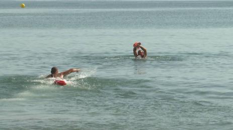 спасители плаж