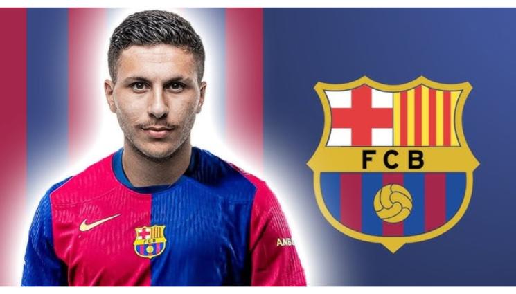 барселона Рууни Бардаджи - Трансфер на куц крак: Новият Рууни отива в Барса полувъзстановен