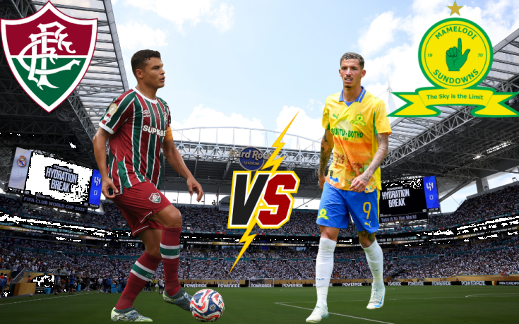 Флуминензе срещу Мамелъди Съндаунс в битка за осминафиналите