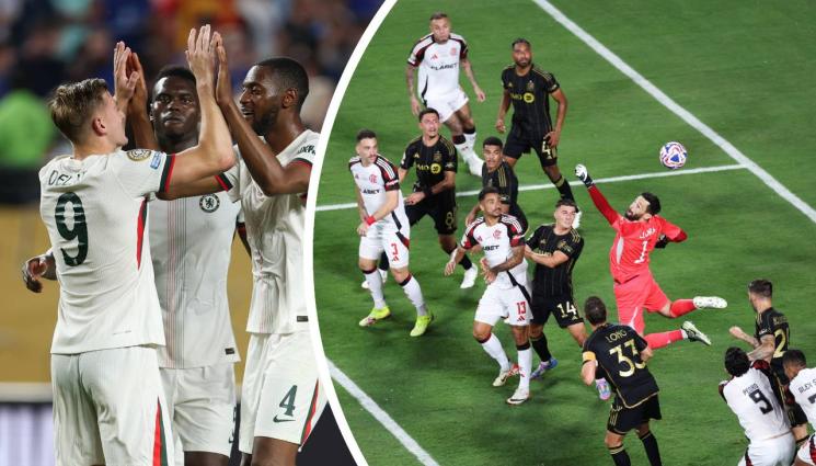 Футбол - Челси хвърли як бой на тунизийци, но се размина с  Байерн