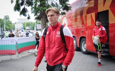 Последният оцелял норвежец в ЦСКА ще прибира повече пари с новия си договор