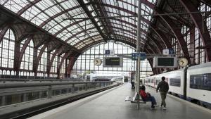 Белгия стачка