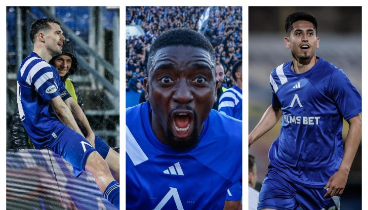 Футбол - Марин Петков бил тартор №1 на 