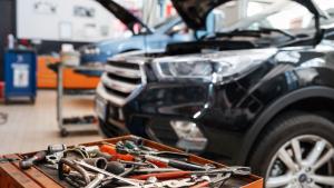 кола ремонт