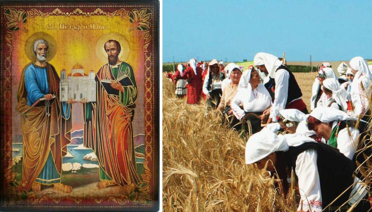 Петровден - ЧУДЕСА И ВЯРА: Петровият пост допуска венчавките, продължава до 29-и юни