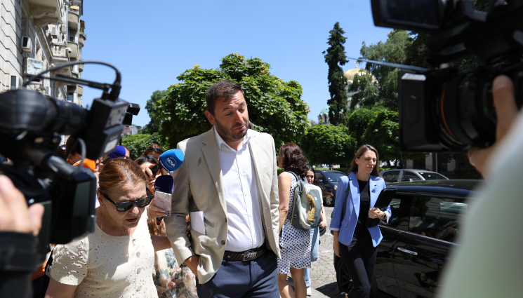 Никола - Задържаният зам.-кмет на София подаде оставка!