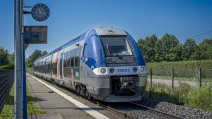 Франция влак