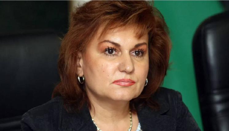 Даниела Попова - Даниела Попова е новият апелативен прокурор на София