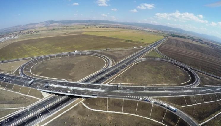 Околовръстен път Пловдив - ГЛЪТКА ВЪЗДУХ: 8 естакади на Околовръстното отпушват трафика в Пловдив