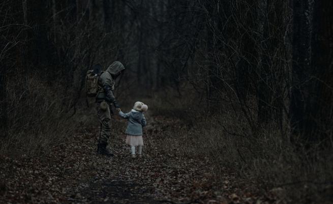 На децата на Русия се обещава само вечна война и омраза