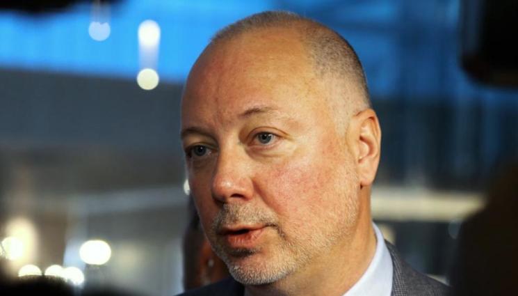 Росен Желязков