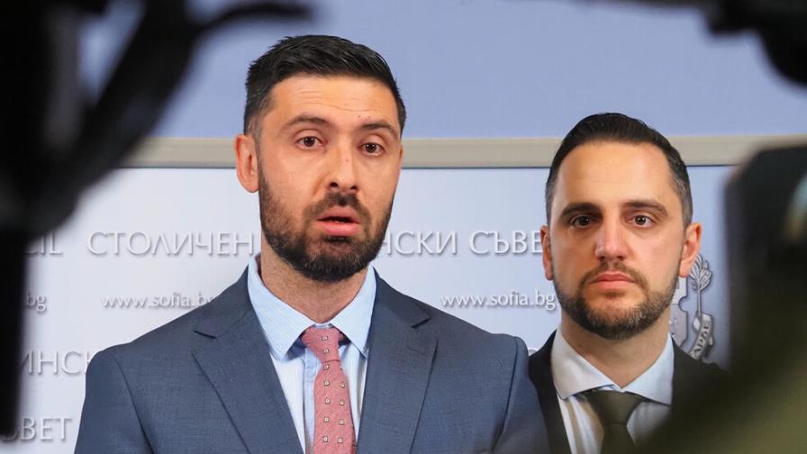 Шалъфов: Целият изпълнителен съвет на ПП да подаде оставка