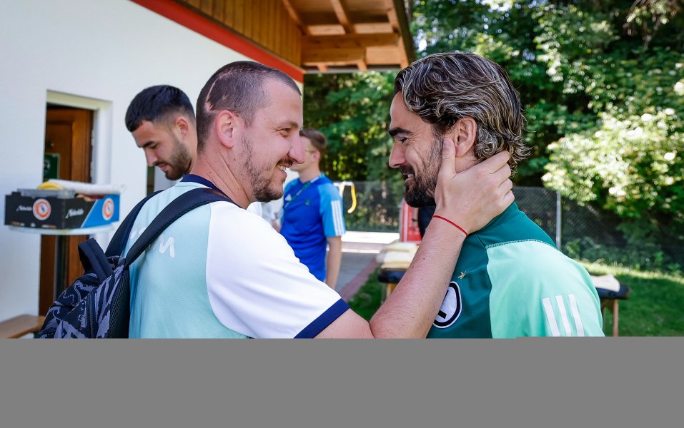 Лудогорец Легия Варшава1