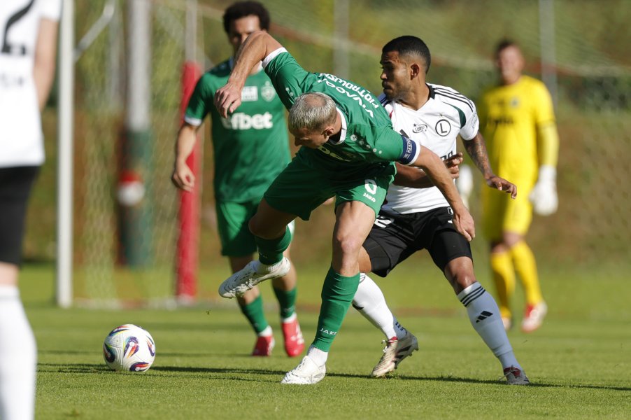 Лудогорец Легия Варшава1