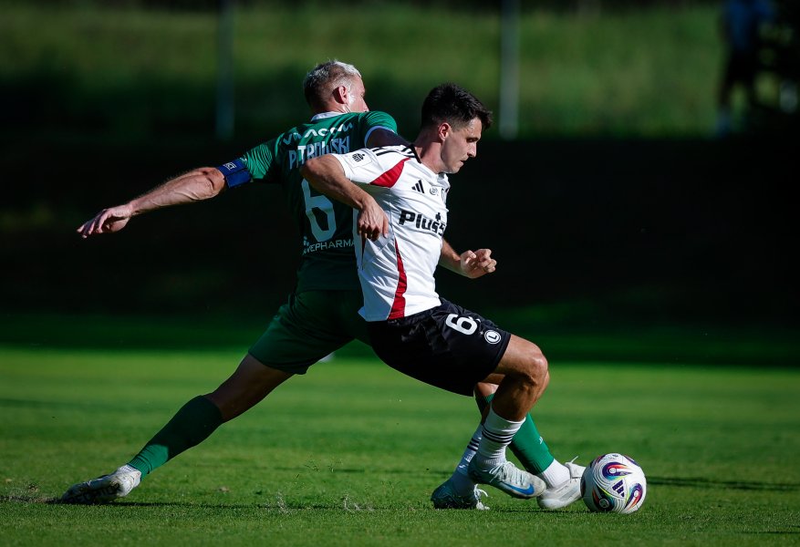 Лудогорец Легия Варшава1