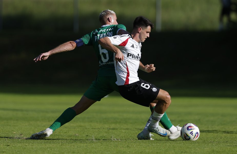 Лудогорец Легия Варшава1