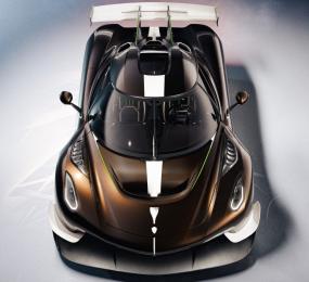 koenigsegg Sadairs Spear