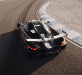 koenigsegg Sadairs Spear