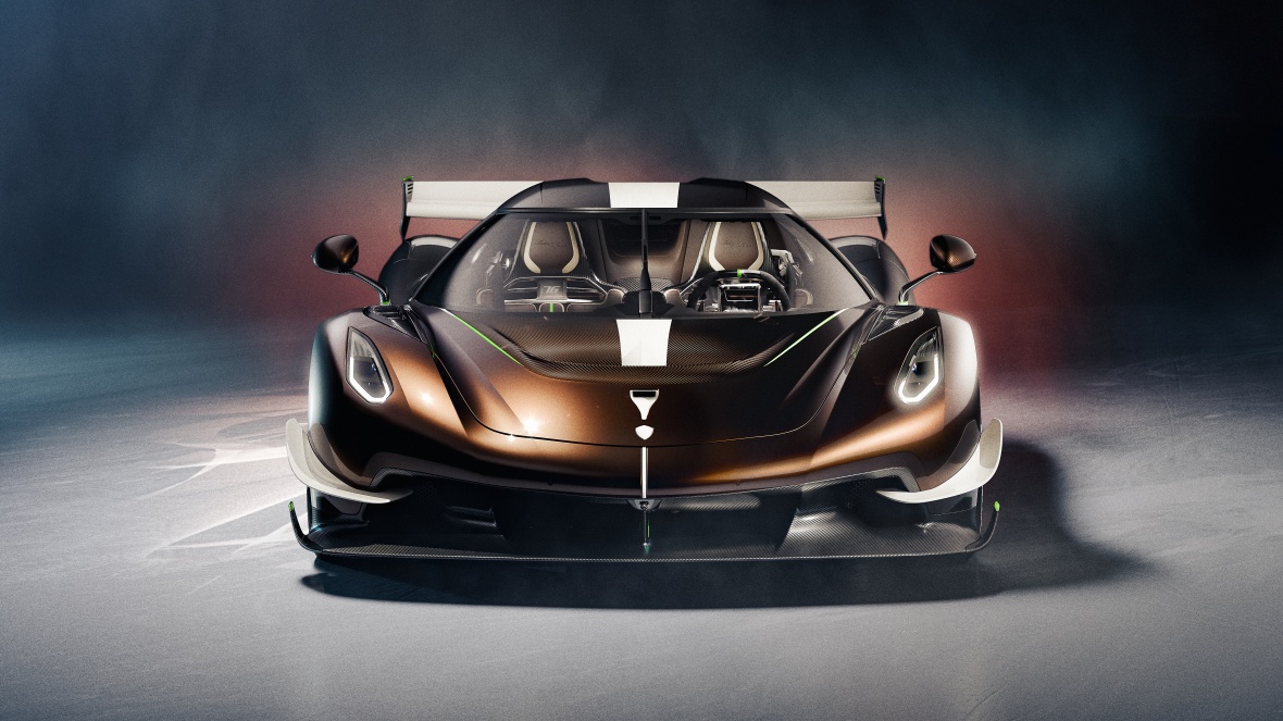 koenigsegg Sadairs Spear