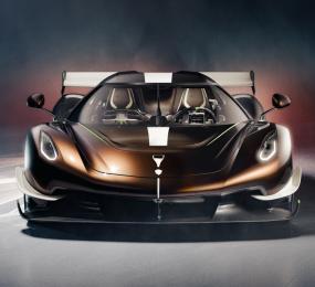koenigsegg Sadairs Spear