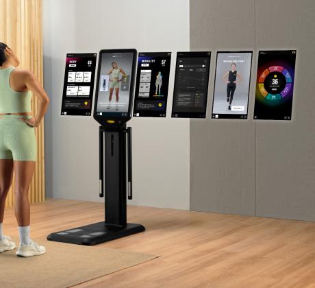 В света на съвременния фитнес където данните и персонализираните решения