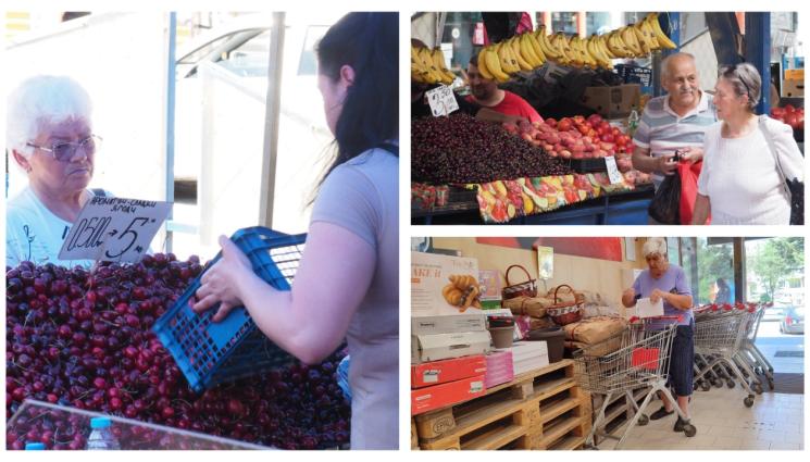 в - АНКЕТА НА „ТЕЛЕГРАФ“ СРЕД ПЕНСИОНЕРИ: Искат череши, но купуват лекарства!