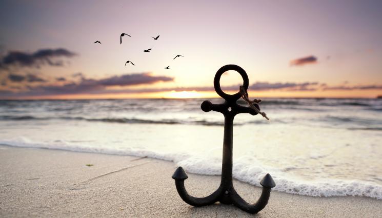 котва - УНИКАЛНА НАХОДКА: Откриха корабна котва от 18-и век в морето край Царево