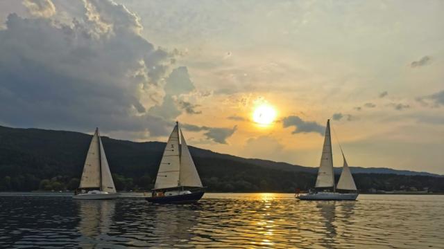 Бягство с вятър в платната със Sail With Me: там, където свободата е усещане, а ветроходството – достъпно за всеки