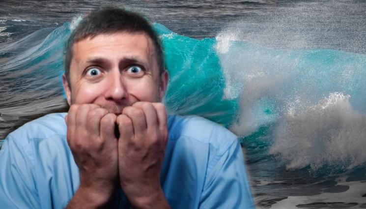 страх море - СЛЕД БЕЛИТЕ АКУЛИ НА БАЛКАНИТЕ: 50-тонно чудовище изплува в същите води! (ВИДЕО)