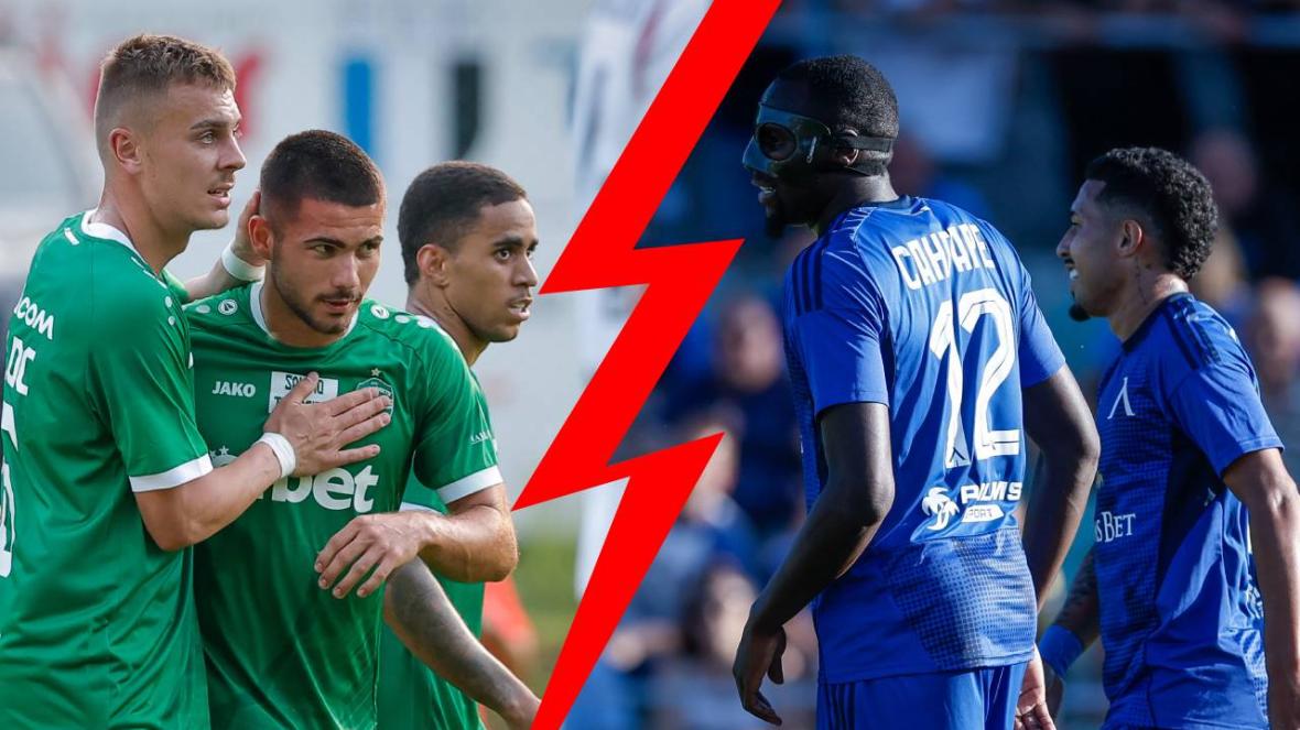 Лудогорец Левски