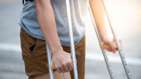 инвалидност