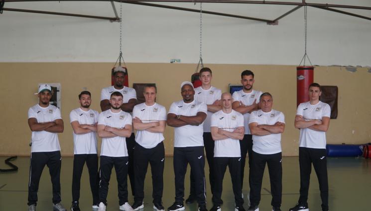 бокс - Изпращаме осем боксьори на Световната купа в Астана