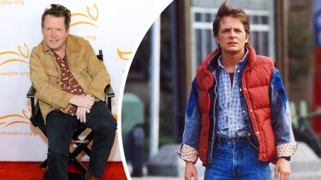 Майкъл Джей Фокс