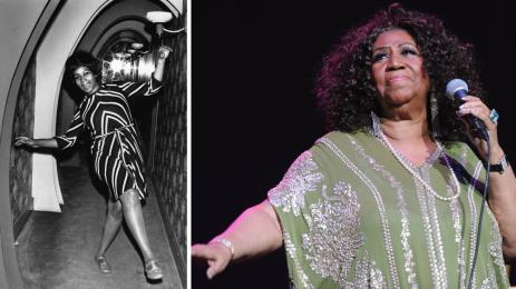 Арета Франклин