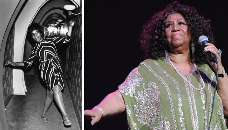 Арета Франклин - ЛЕГЕНДА: Неподражаемият живот на Арета Франклин (СНИМКИ)