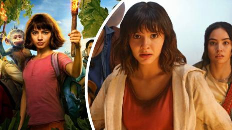 Дора изследователката