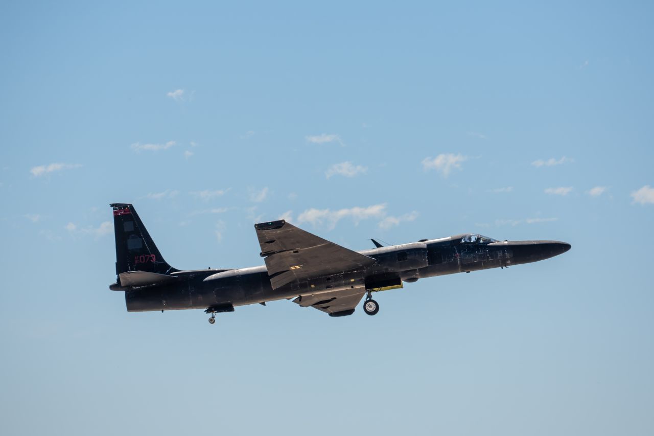 Lockheed U-2: Шпионският самолет, който постави началото на митовете за Зона 51
