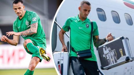 Франко Русо Лудогорец