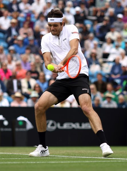 Тейлър Фриц Жоао Фонсека1