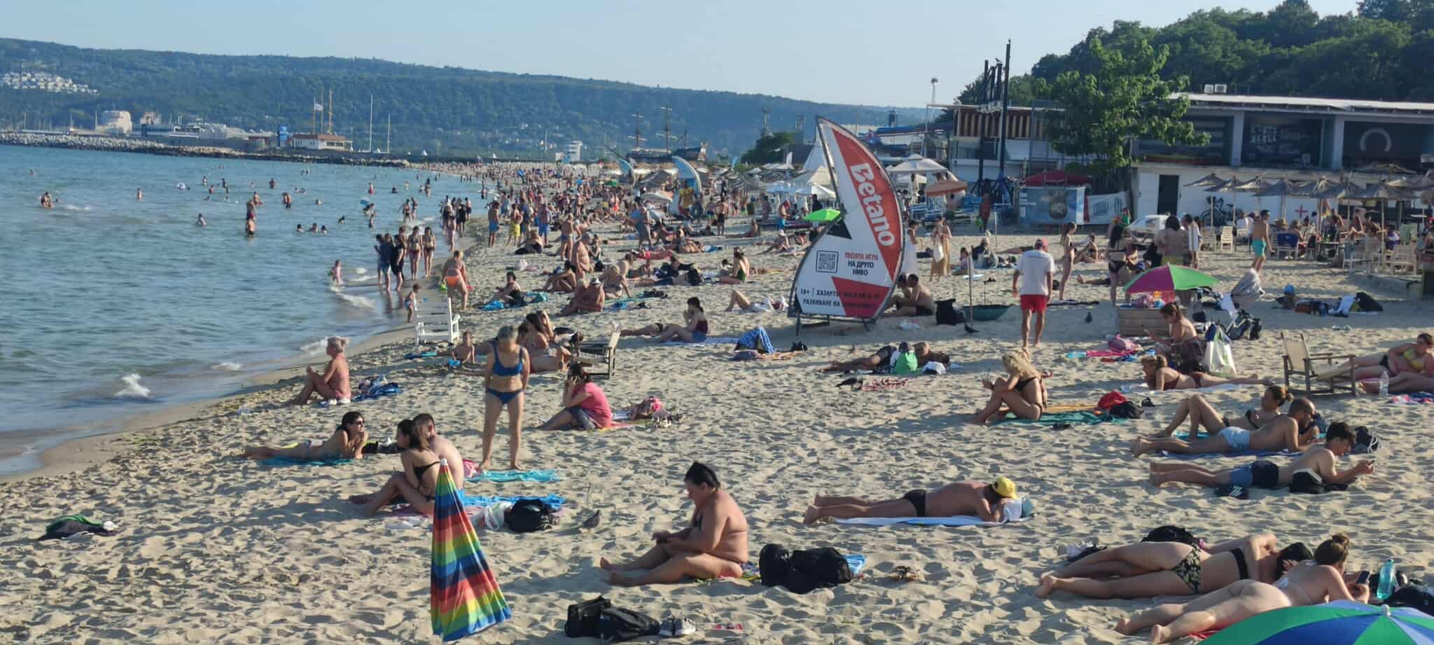 Варненски плаж