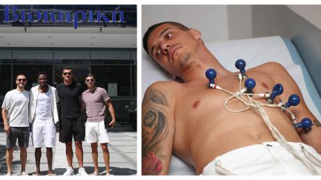 Кирил Десподов ПАОК