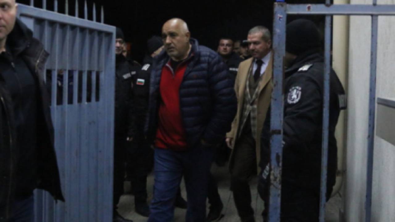 бойко борисов