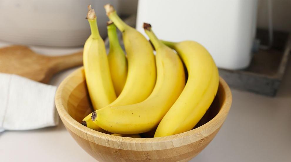 Не само вкусни: Ето защо бананите са полезни за здравето