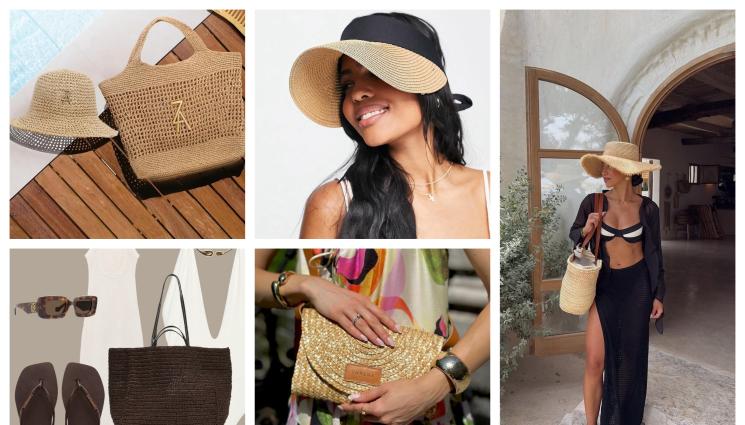 плажна мода - МОДНИ ТЕНДЕНЦИИ: Лукс и бохо край брега