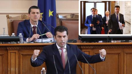 Кирил Петков