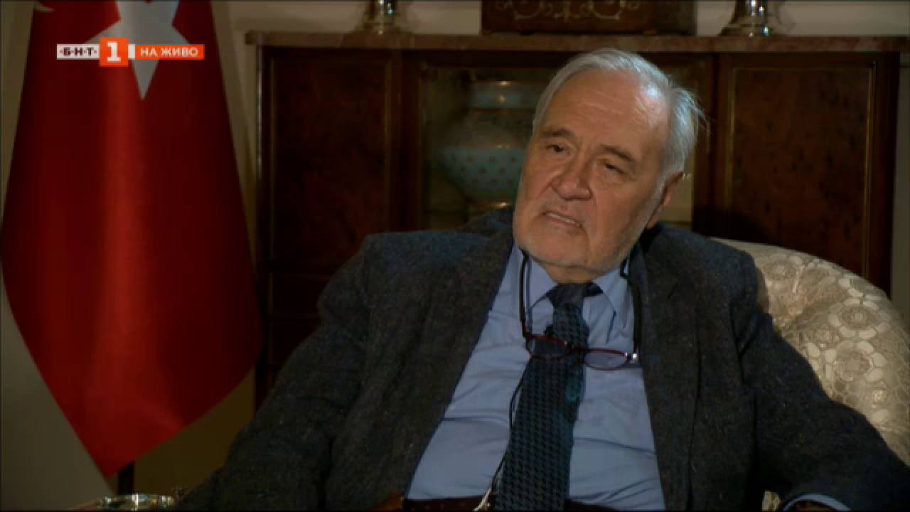 проф др Илбер Ортайлъ