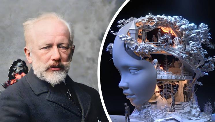 Чайковски - МИСТЕРИЯ: Духът на Чайковски се всели в банков софтуер