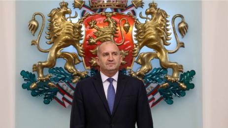 Румен Радев