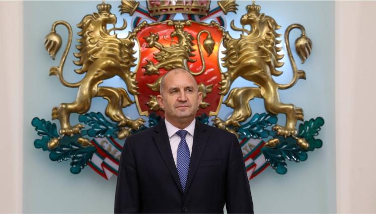 Румен Радев - МВР чака президента Радев да назначи нов главен секретар