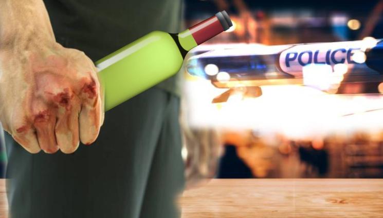 побой - НИТО ДЕН БЕЗ КЪРВИЩА: Подивял турски тираджия сцепи главата на нашенец на паркинг!